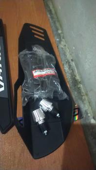 Product Review of COVER KNALPOT VARIO 125 150 110 OLD LED NEW BISA SEMUA VARIO FREE BAUT + HANDGRIP JALU STANG CHROM PCX from 🍾**🍾 0