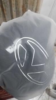 Product Review of VSYMBOL BIG SIZE Oversized Tee / KAOS OVERSIZE 300 GSM from K**n 0