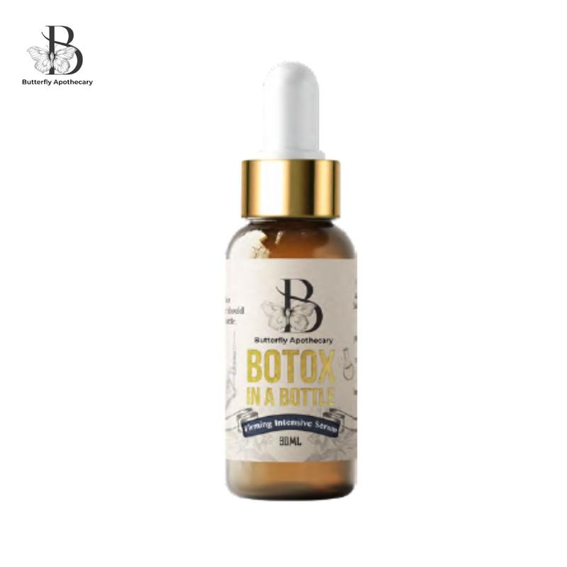 Minimi Botox in a Bottle Lifting and Anti-Ageing Serum for Skin Care - Serums, Skincare 2