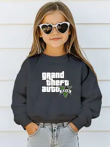 SWEATER ANAK COWOK/CEWEK Tangan Panjang Bebiteri PREMIUM (SOFT) UNISEX