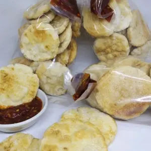 Kemplang Bantat Khas Lampung