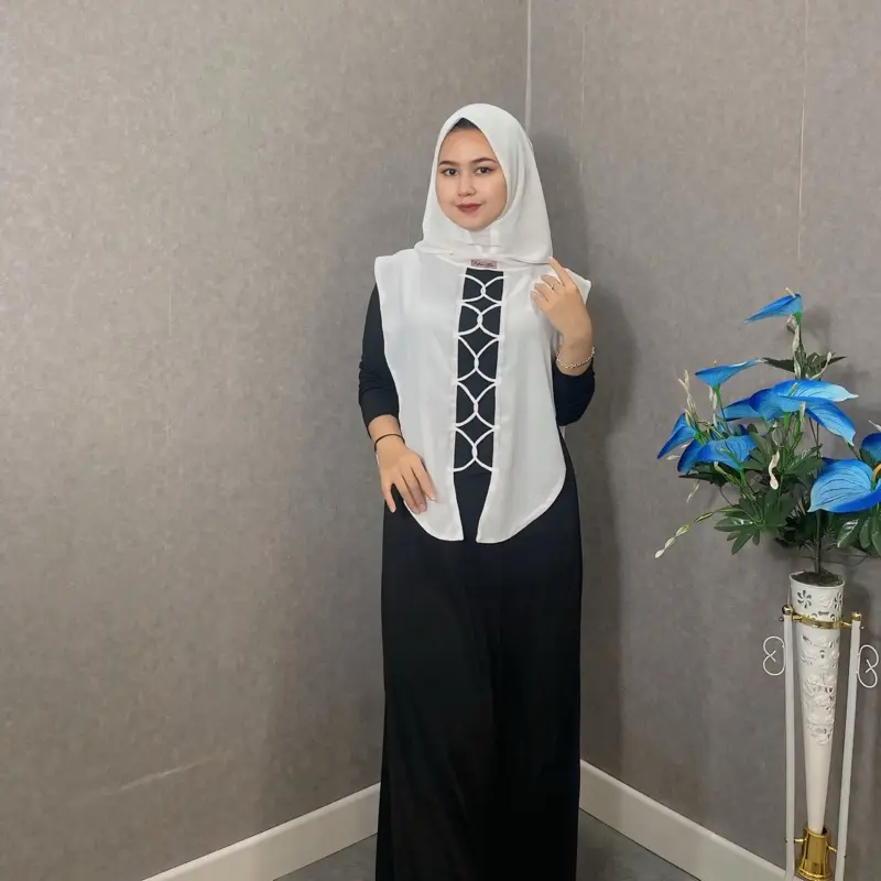 NAURA HIJAB | JILBAB INSTAN | BERGO | HIJAB HARIAN | KERUDUNG VIRAL | JILBAB UNIK| SEGI EMPAT | CERUTY 5