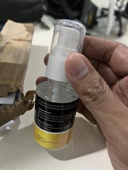 Product Review of FLO Growth Serum Penumbuh Rambut Cepat Mencegah Kerontokan untuk Pria & Wanita - Perawatan Ketombe from H**u R**a 2