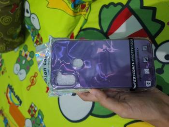 Product Review of Case Hologram Splash All Type Hp OP** VI*O INF*X RE*LME S*MS*NG IPH*NE X*AOMI TECNO Casing Shimering Acrylic Glossy Tebal Softcase from p**🎀 0