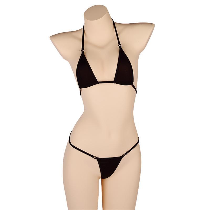 Product Introduction of Đồ Lót Nữ Bikini, Gợi Cảm Và Thoải Mái, Ba Điểm, Thích Hợp Để Bơi Lội, Bộ Đồ Lót Đi Biển Mùa Hè Ngầu 17