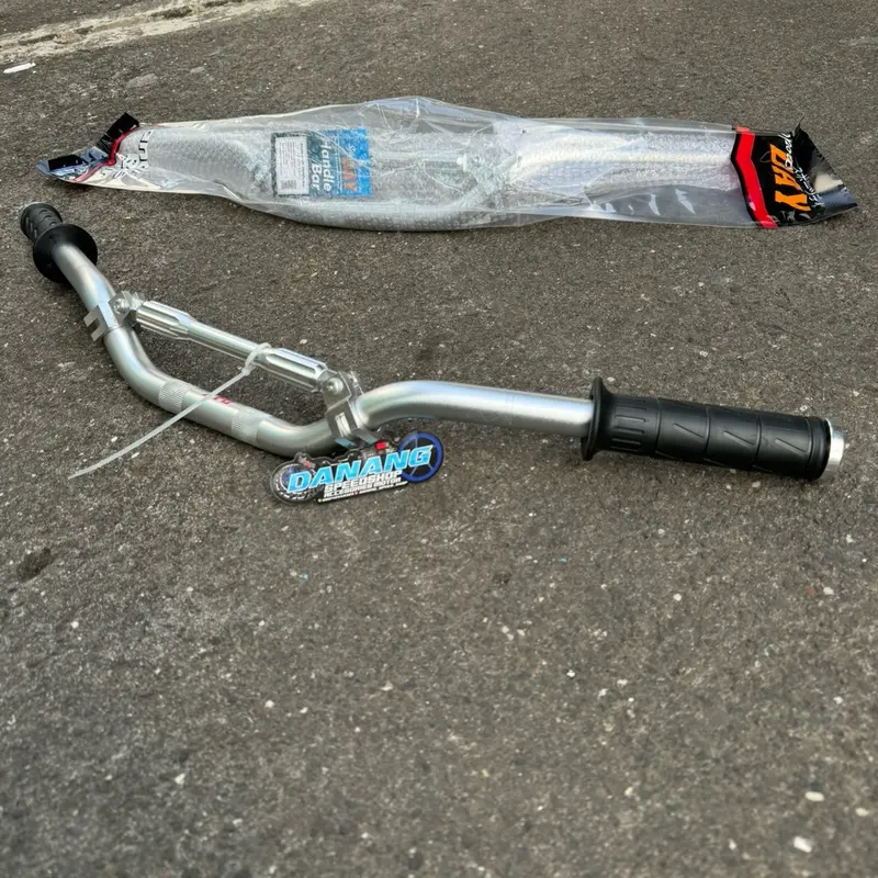 Stang Stir DAY Low + Stabiliser Lengkap Handgrip Kaze Jalu Fu Spiner Universal Semua Motor CB GL MEGAPRO TIGER RX KING NINJA VIXION CB150R Old New Thunder 2