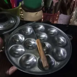 paket komplit baklor 12 lubang