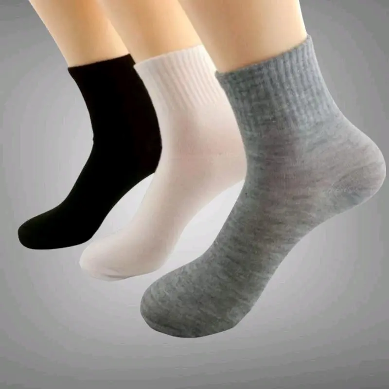 SHINE_A&F - KAOS KAKI MOON SHINE TEBAL 4