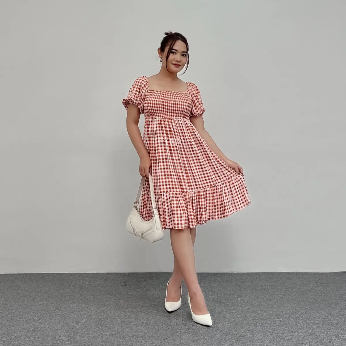 Clara Midi Dress | Dress Karet