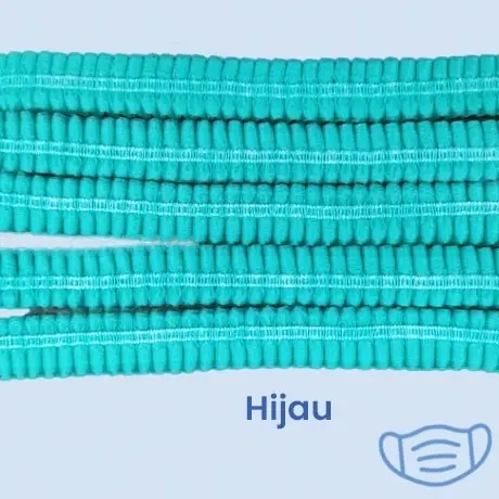 FIT-U Hairnet/Jala rambut Box Isi 50Pcs 1