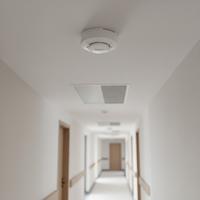 Gambar Conventional Smoke Detector Photoelectric Tonata / 3 Wire / Detektor Asap Konvensional Sistem Fire Alarm / Sensor Asap Photoelectric 3 Kabel / Perangkat Deteksi Kebakaran untuk Panel Conventional / Aksesoris Instalasi Alarm Kebakaran dari Tonata Indonesia Kab. Tangerang 5 Tokopedia