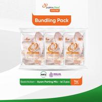Gambar Bestchicken Daging Ayam Potongan Campur 10 / 1kg - Isi 3 pack - Daily Deals dari Japfa Food Online Kota Administrasi Jakarta Timur 1 Tokopedia