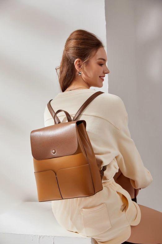 Product Introduction of JIMS HONEY AIDA BAGPACK TAS RANSEL WANITA TAS RANSEL GAYA KOREA 3