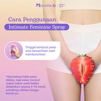 Gambar Lacto-V Spray - Probiotik Feminine Care dan Perlindungan pH Alami - Atasi Gatal & Iritasi - 30ml dari Miscella-G Kab. Banyuwangi 5 Tokopedia
