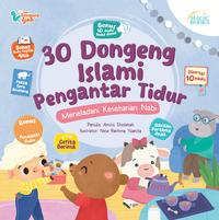 Gambar Buku Anak Dongeng Islami Pengantar Tidur dari Mizanstore.id Kota Depok 2 Tokopedia
