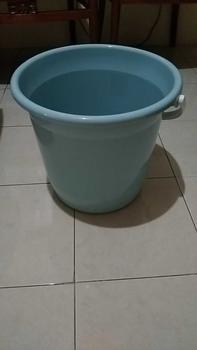 Product Review of Ember Plastik Ember Air Ukuran 16L-23L - Ember Plastik Tebal Dengan Warna Pastel from e**a 0
