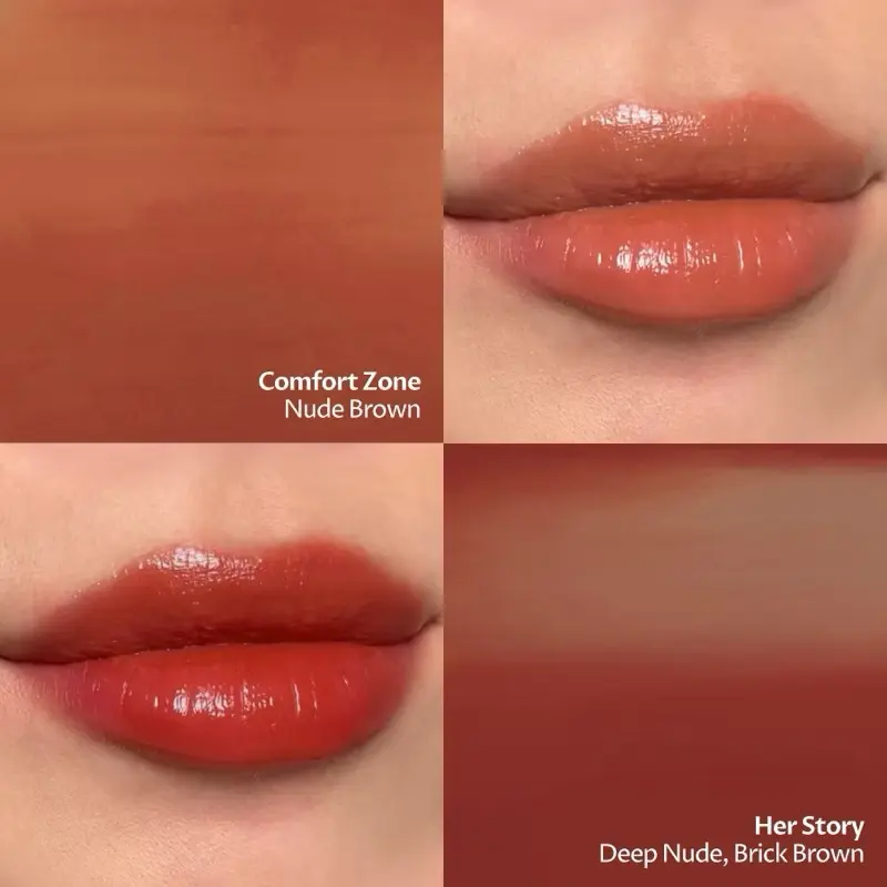 Raine Beauty Lipslick Tinted Oil 3