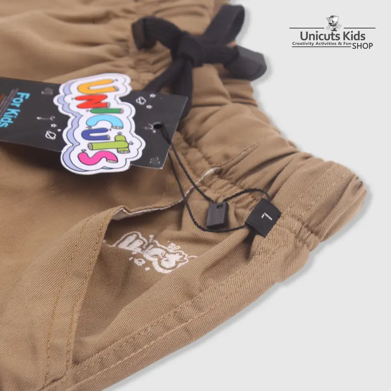 Fashion Celana Anak Pendek Laki Laki / Celana Pendek Anak Perempuan / Celana Pendek Anak 3-10 Tahun Pakaian 1
