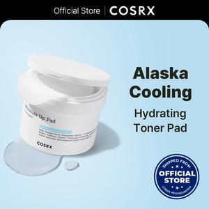 COSRX Official  One Step Moisture Up Pad_70ea_Design Renewal 70pads
