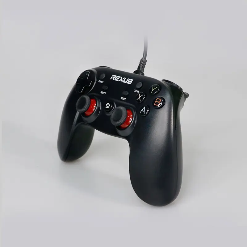 Rexus GX1 - Pro Gaming Gamepad - Desain Trendi dan Stylish 7