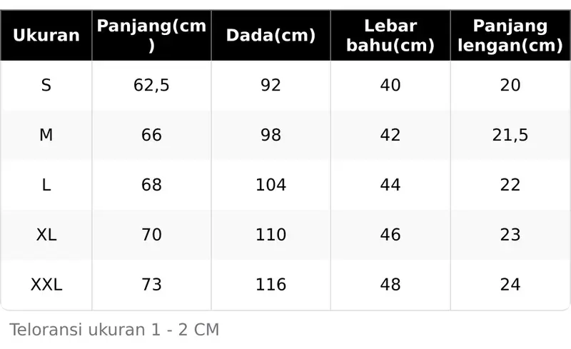 Daily Fitted Tee - Kaos Polos Pas Badan, Bahan Premium | Abyad Apparel Pro Project