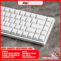 Gambar MONSGEEK - FUN68 PRO HE - 65% - Wired - Magnetic Switch - Rapid Trigger - Mechanical Keyboard - FUN60 PRO BLACK dari Rumah-Keyboard Kota Administrasi Jakarta Barat 4 Tokopedia