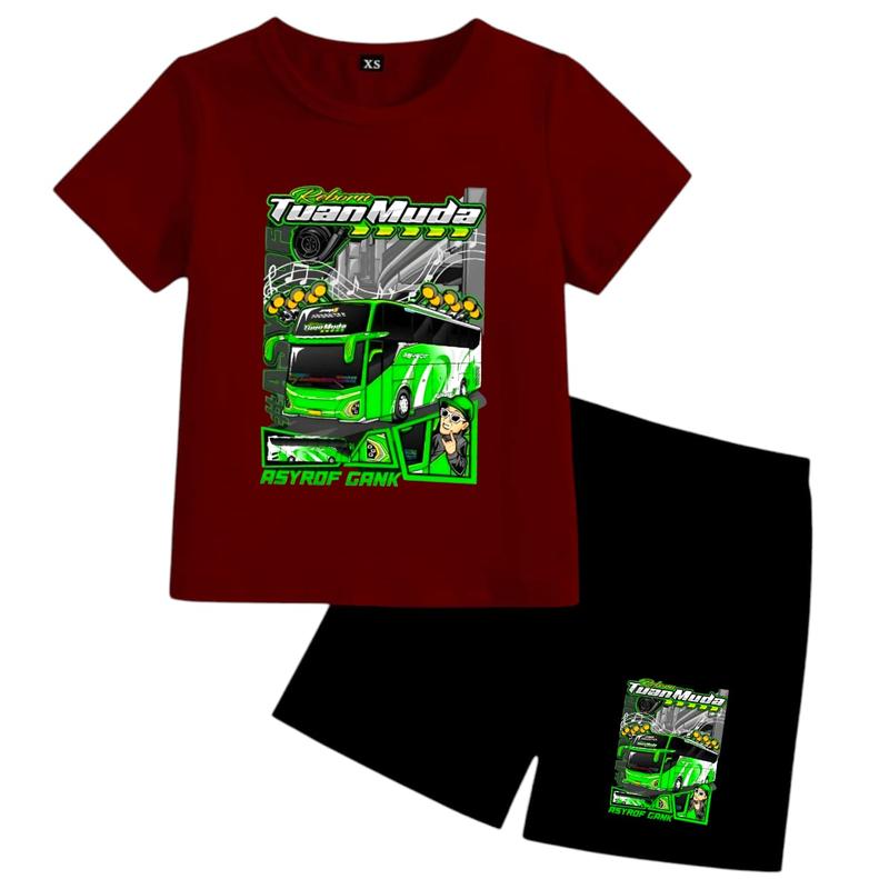 STELAN CELANA DAN BAJU ANAK... Ready Ukuran Anak XS-XxL 2