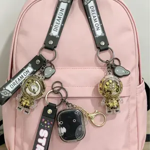 yaoshikou-1-2-3-4 GANTUNGAN Kunci Panda Unik YW-PY-YSK-192 Hiasan Tas Ukuran  Desain Unik Cocok untuk Gantungan Kunci dan Hiasan Tas