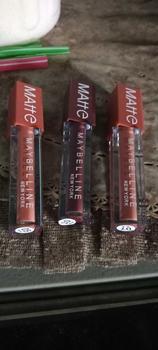 Product Review of [ Per 6 Pcs ] Iman Koko Lipcream Matte Liquid Lipcream from s**😋 0
