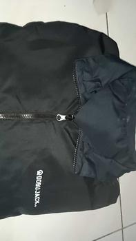 Product Review of Dobujack Jacket Reversible Lupi Black Navy from 𝕬** 𝕱** 𝕬**𝕷 0