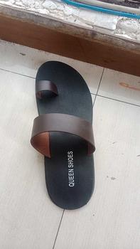 Product Review of Sandal Pria Terbaru H Brand Queen Shoes Sandal Pria Terbaru / Sandal Puyuh / sandal pria dewasa / sandal pria Karet Sendal Jepit from e**k b**r 0