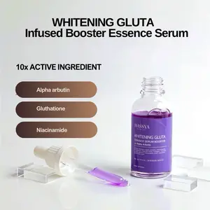 INFUSED BOOSER SERUM GlUTA ALPHA ARBUTIN 30 ML