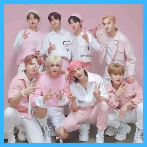 Stray kids