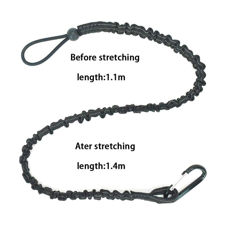 Product Introduction of Anti-Falling Safety Rope For Aerial Work Tools 13