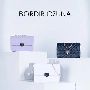 BORDIR OZUNA Tas Selempang Murah Cewek Sourcesid Model Quilted Wanita Trendy