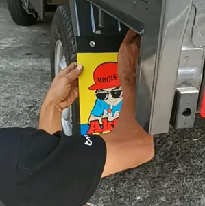 KARPET LUMPUR P VARIASI MOBIL PICK-UP GRANMAX DAN TSS FUTURA CARRY Car