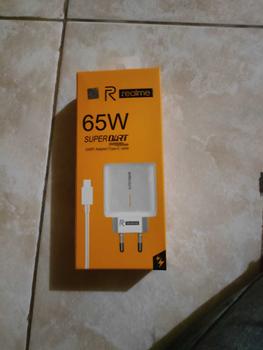 Product Review of Charger/Casan 65W & 67W SUPERDART Type C| Rme 7 PRO/ 8PRO /X2 PRO/ X50 PRO/ GT / GT NEO 2/ GT MASTER EDITION Adaptor Charger Adapter Kabel from K**S 0