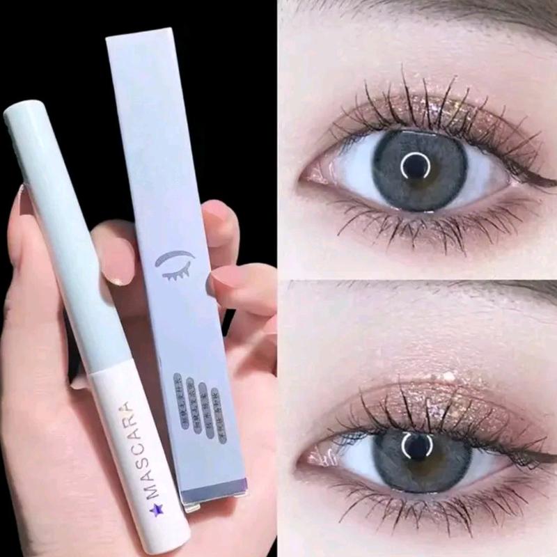 mascara  waterproof pelentik bulu mata warna tosca maskara 0