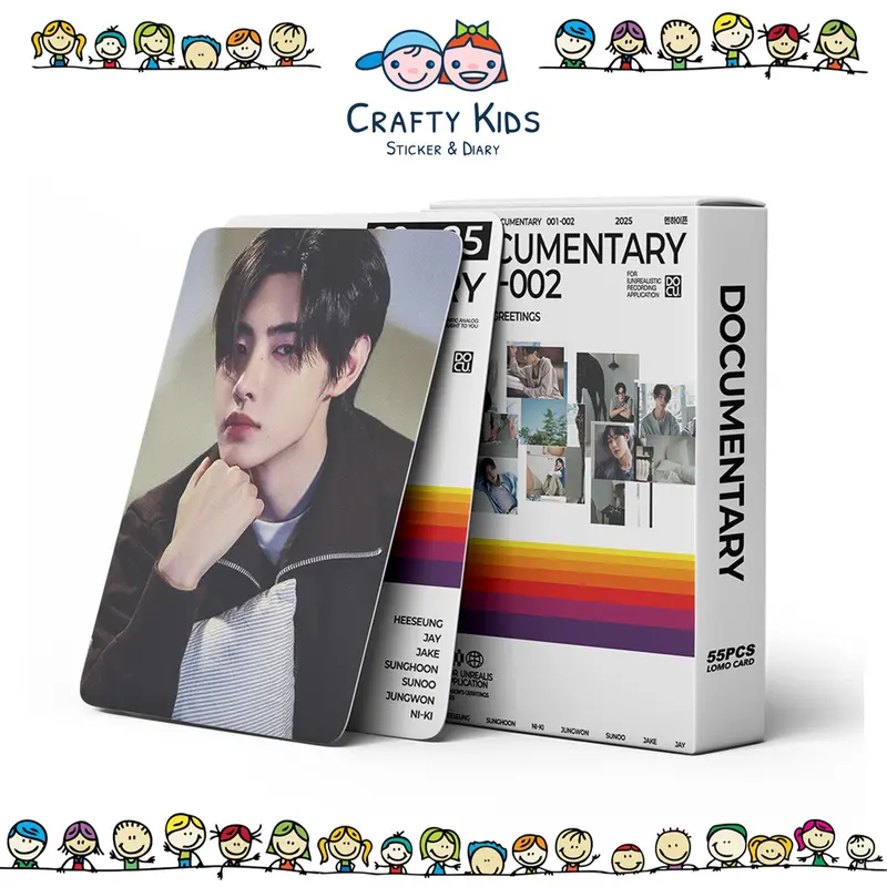 enhypen enniversary merch 2025 - TikTok Shop Malaysia