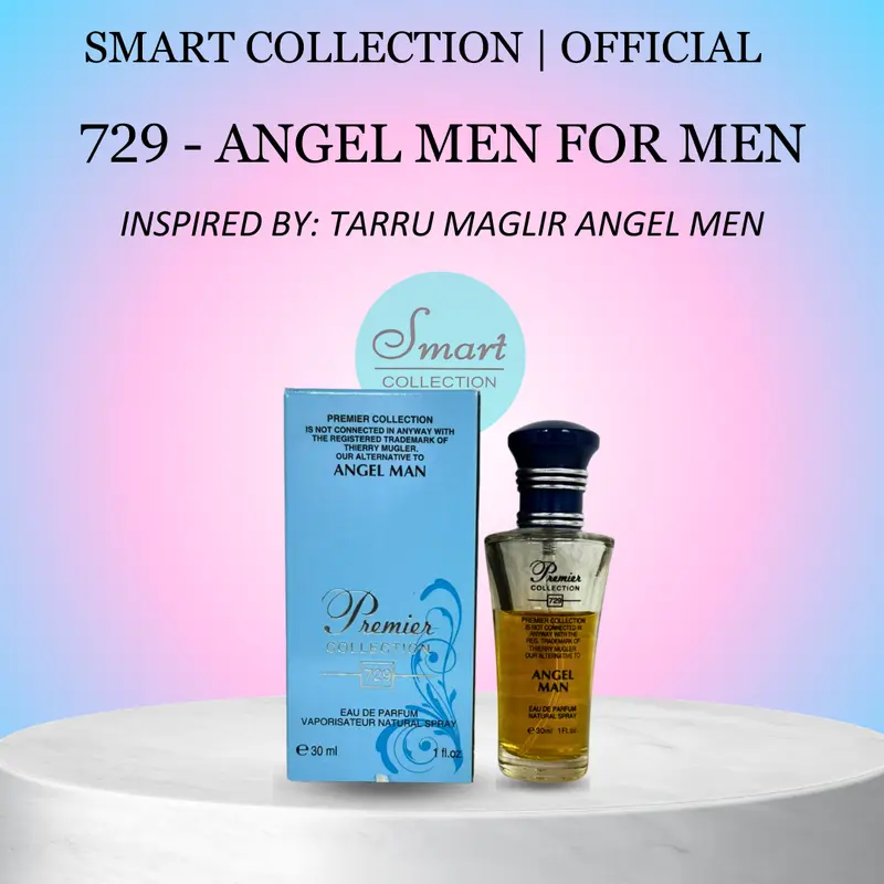Smart Collection Perfume no 645 Limited Edition - TikTok Shop Malaysia
