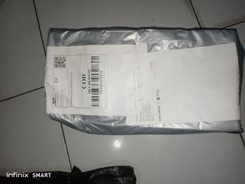 Product Review of Sultan Shoes | Sendal Hak Tahu 5 cm Wanita Flat Slop Tali Kokop Kekinian Aksesoris Gesper Rantai D | Sandal High Heel 5cm CasuaL from v**i 0