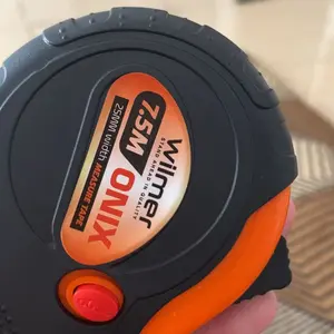 Meteran 5 Meter Paling Bagus Anti Karat Murah 3m 7,5m Tukang Bangunan Roll Tahan Air