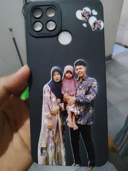 Product Review of CASE HP BISA REQUEST GAMBAR COCOK UNTUK HP REALME INFINIX OPPO SAMSUNG XIOMI PHONE VIVO POCO SOFTCASE MACARON ADA PELINDUNG CAMERA NC-05 Handphone from m**y 0