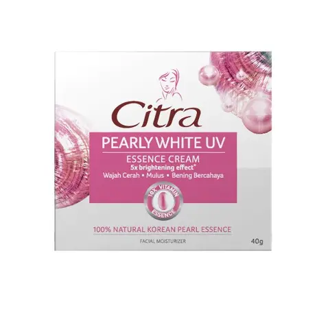 Citra Pearly Glow UV Essence Cream 40G