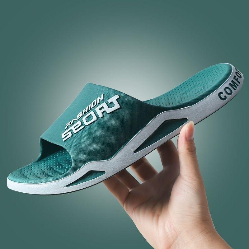 Sandal Selop Cowok 39-44 Sendal Cowok Slip-On Sandal Pria Sport Sandal Import 3