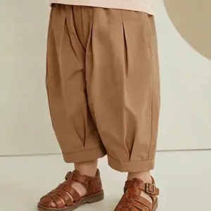 Tepered Pents Casual Anak