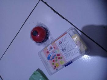 Product Review of Mainan Anak Susun Ekspresi Muka Face Changing Rubik Cube Mainan Puzzle Anak Family Game Kotak Kubus from @**l 1