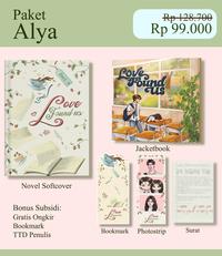 Gambar Buku Novel Love Found Us - Inez - Tekad - ALYA dari Republikfiksi Kota Administrasi Jakarta Selatan 1 Tokopedia