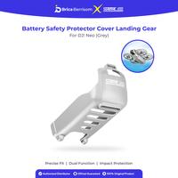 Gambar STARTRC Battery Safety Lock For DJI NEO Protector Cover Landing Gear Leg Pengaman Pelindung Baterai Kaki Camera Drone Accessories Aksesoris - ORANGE dari Brica Berrisom Kab. Tangerang 1 Tokopedia