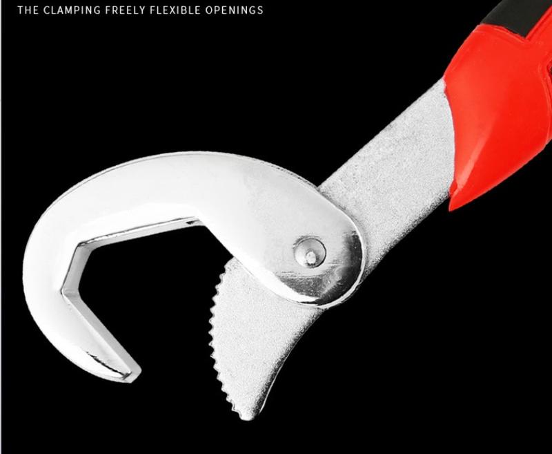 Multi functional activity wrench 3